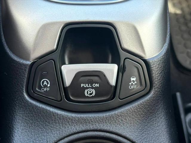 2019 Jeep Compass Latitude 4x4