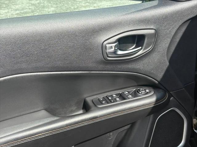 2019 Jeep Compass Latitude 4x4