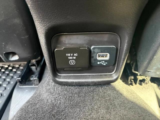 2019 Jeep Compass Latitude 4x4