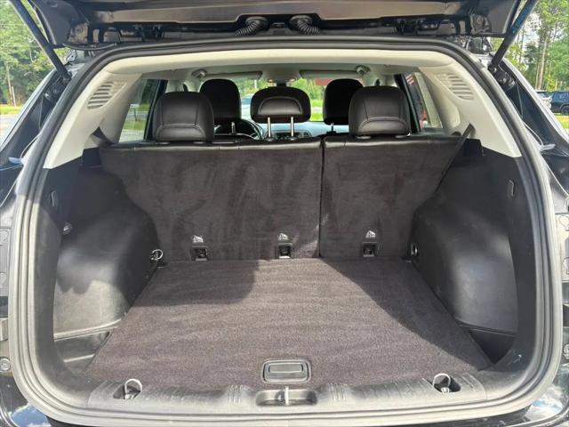 2019 Jeep Compass Latitude 4x4