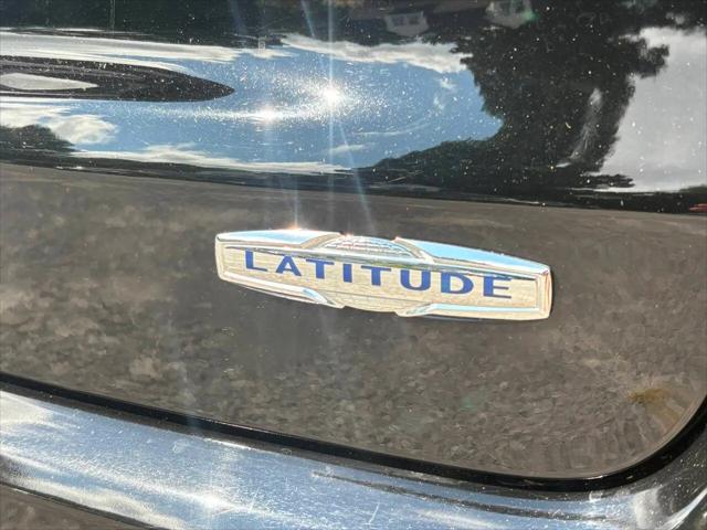 2019 Jeep Compass Latitude 4x4