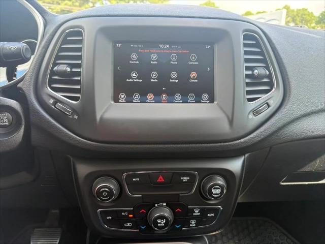 2019 Jeep Compass Latitude 4x4