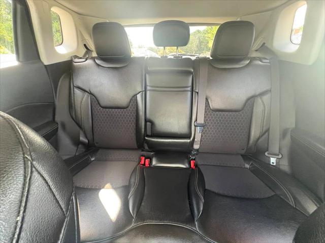 2019 Jeep Compass Latitude 4x4
