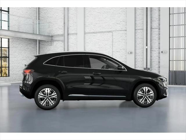 2026 Mercedes-Benz GLA-CLASS 4MATIC