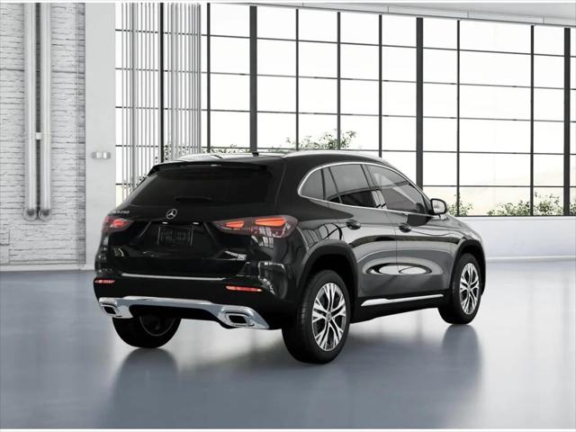 2026 Mercedes-Benz GLA-CLASS 4MATIC