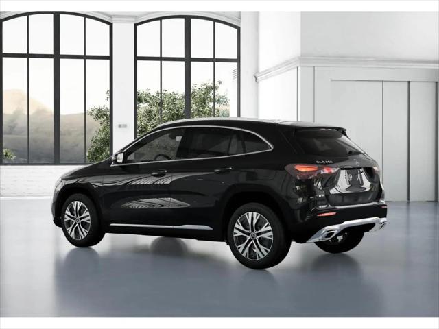 2026 Mercedes-Benz GLA-CLASS 4MATIC