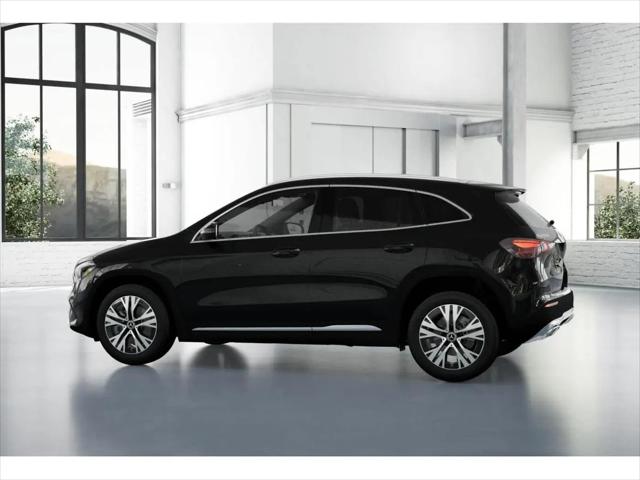 2026 Mercedes-Benz GLA-CLASS 4MATIC