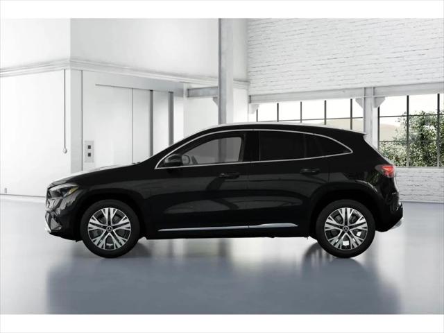 2026 Mercedes-Benz GLA-CLASS 4MATIC