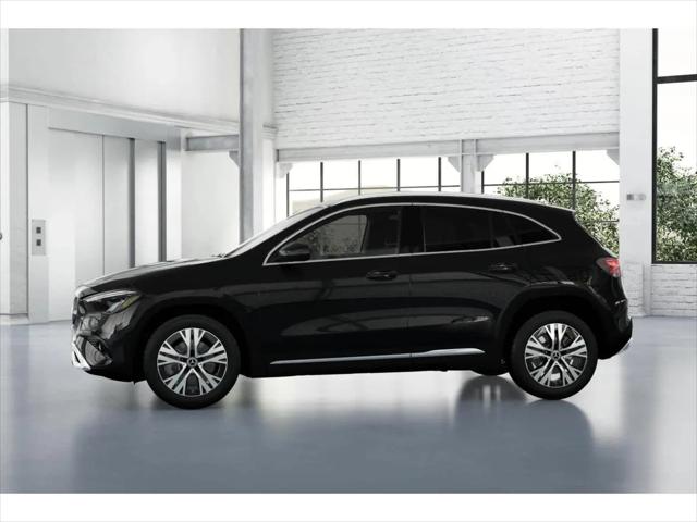 2026 Mercedes-Benz GLA-CLASS 4MATIC