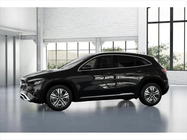 2026 Mercedes-Benz GLA-CLASS 4MATIC