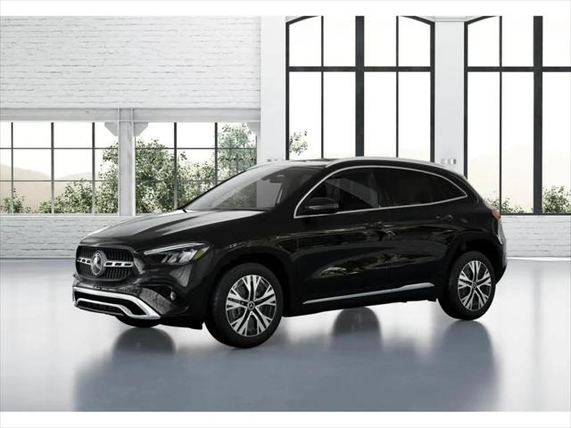 2026 Mercedes-Benz GLA-CLASS 4MATIC
