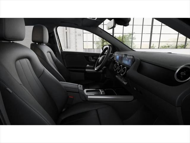 2026 Mercedes-Benz GLA-CLASS 4MATIC