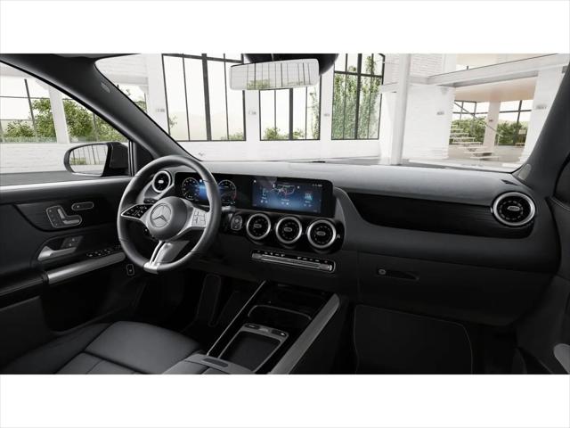 2026 Mercedes-Benz GLA-CLASS 4MATIC