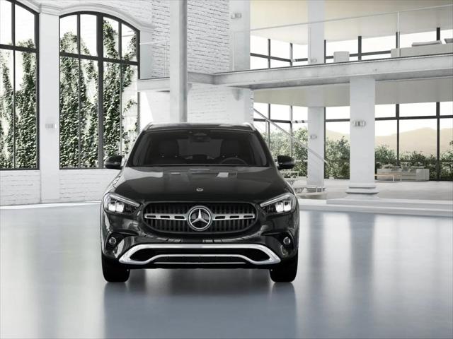 2026 Mercedes-Benz GLA-CLASS 4MATIC