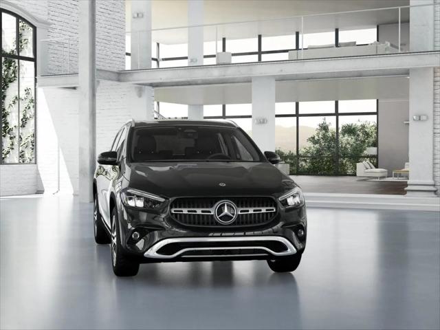 2026 Mercedes-Benz GLA-CLASS 4MATIC