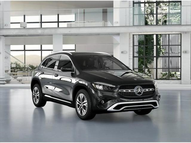 2026 Mercedes-Benz GLA-CLASS 4MATIC