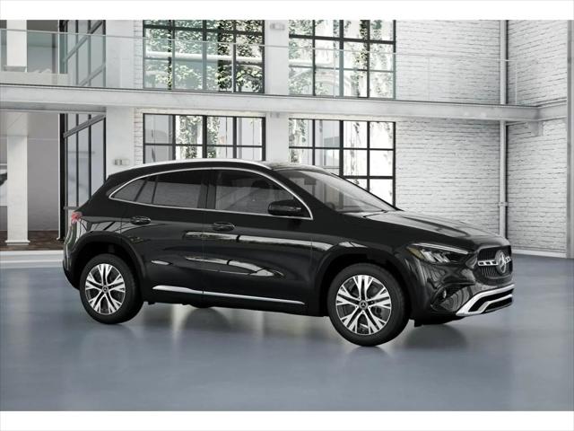 2026 Mercedes-Benz GLA-CLASS 4MATIC