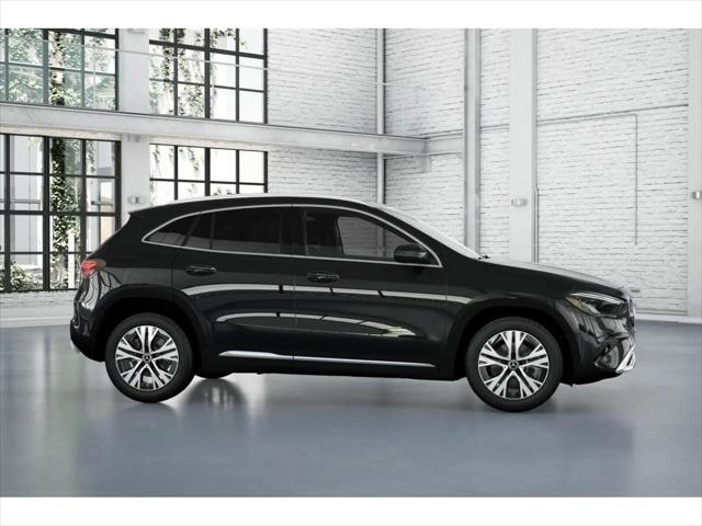 2026 Mercedes-Benz GLA-CLASS 4MATIC
