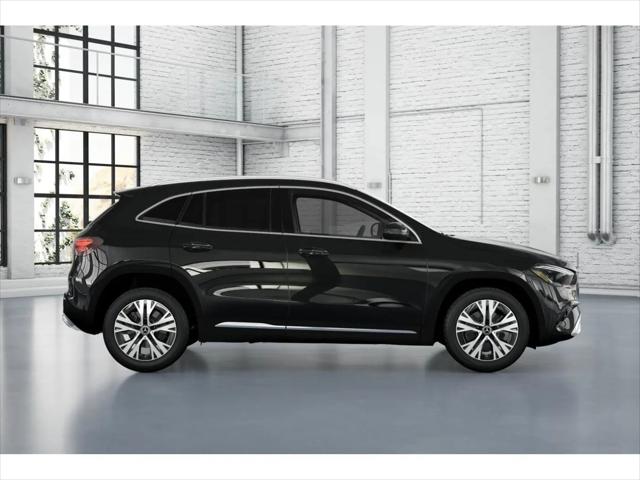 2026 Mercedes-Benz GLA-CLASS 4MATIC