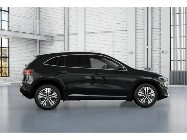 2026 Mercedes-Benz GLA-CLASS 4MATIC