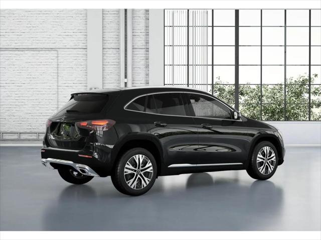 2026 Mercedes-Benz GLA-CLASS 4MATIC