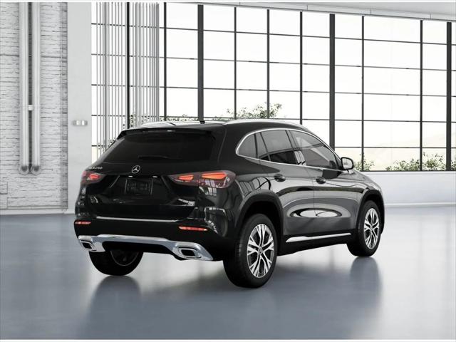 2026 Mercedes-Benz GLA-CLASS 4MATIC