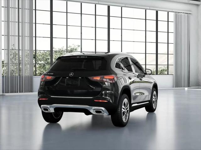 2026 Mercedes-Benz GLA-CLASS 4MATIC
