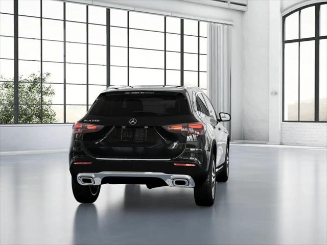 2026 Mercedes-Benz GLA-CLASS 4MATIC