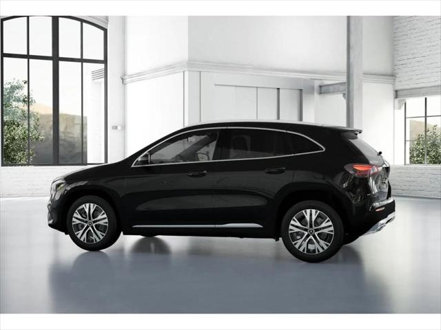 2026 Mercedes-Benz GLA-CLASS 4MATIC