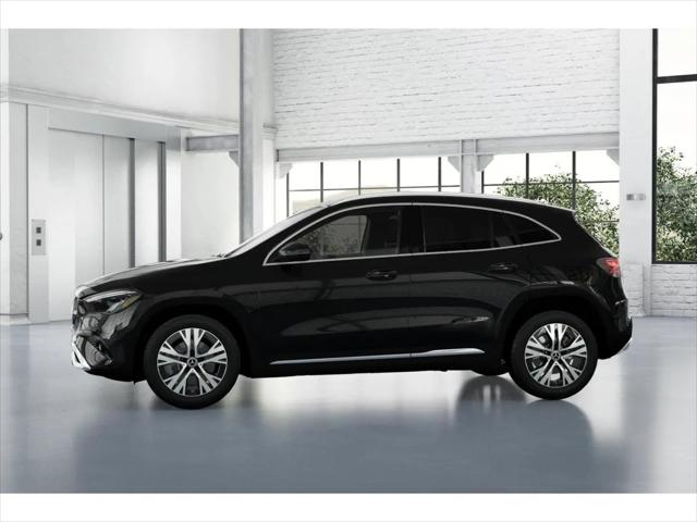 2026 Mercedes-Benz GLA-CLASS 4MATIC
