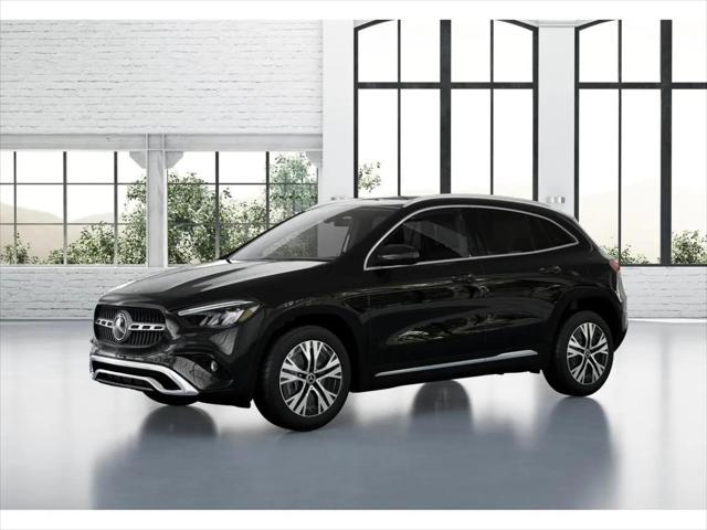 2026 Mercedes-Benz GLA-CLASS 4MATIC
