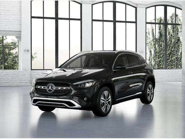2026 Mercedes-Benz GLA-CLASS 4MATIC