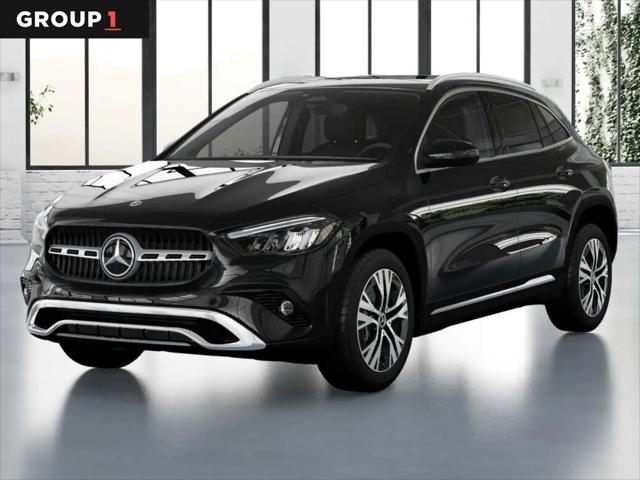 2026 Mercedes-Benz GLA-CLASS 4MATIC