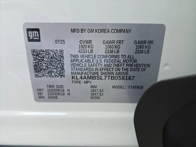 2026 Buick Encore GX Preferred FWD