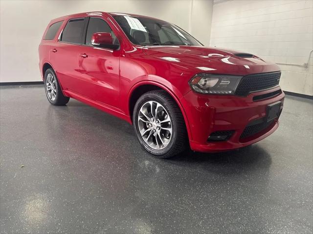 2019 Dodge Durango R/T AWD