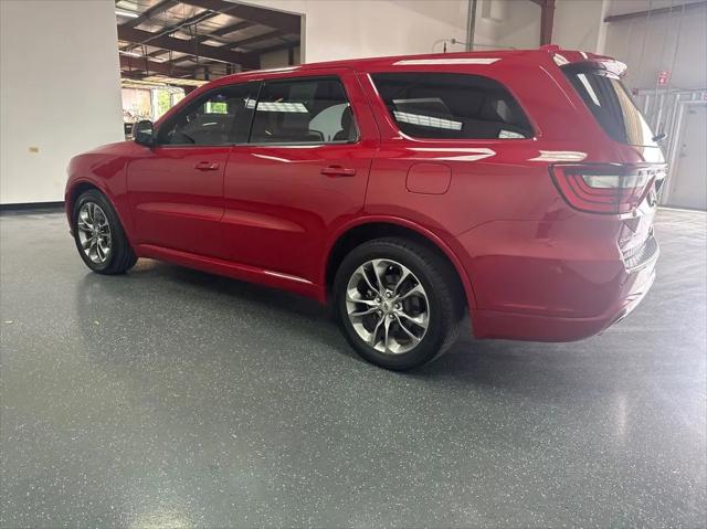 2019 Dodge Durango R/T AWD