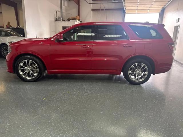 2019 Dodge Durango R/T AWD
