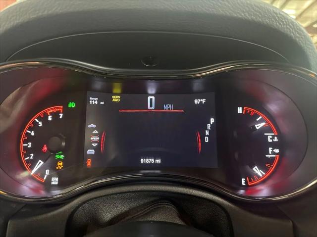 2019 Dodge Durango R/T AWD