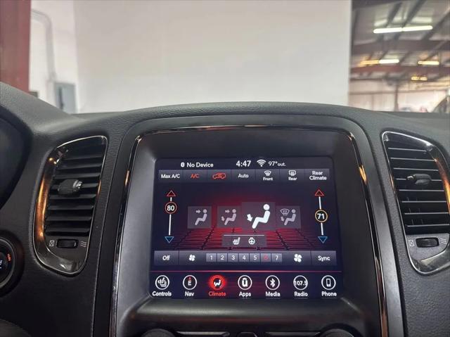 2019 Dodge Durango R/T AWD