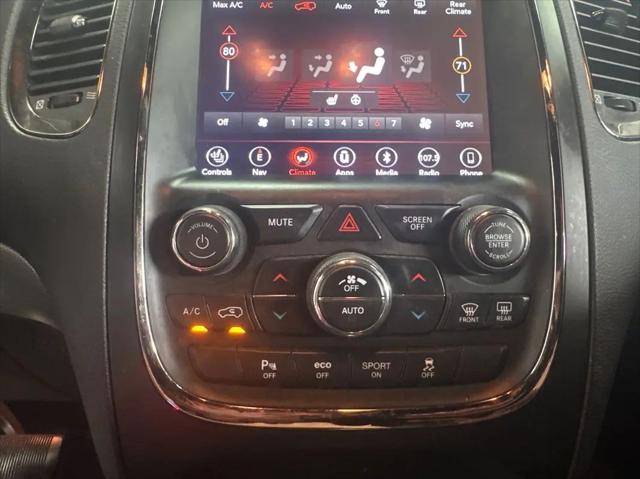 2019 Dodge Durango R/T AWD