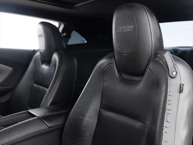 2012 Chevrolet Camaro 2SS