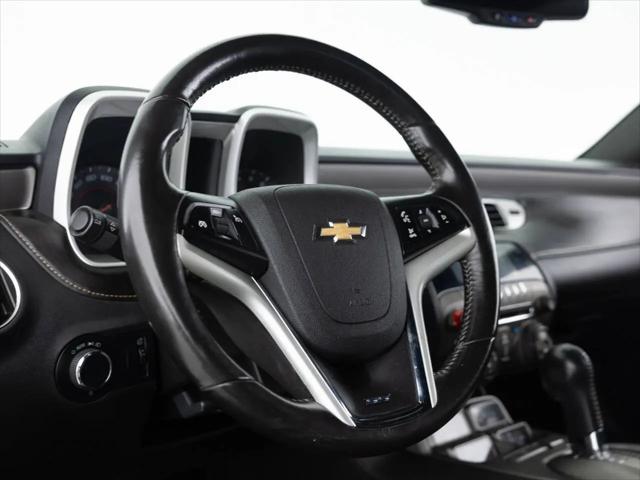 2012 Chevrolet Camaro 2SS