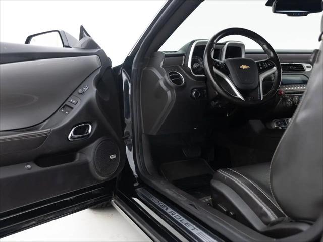 2012 Chevrolet Camaro 2SS