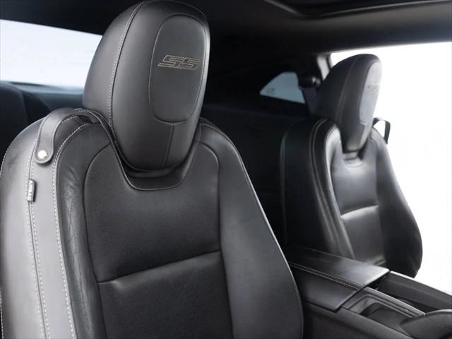 2012 Chevrolet Camaro 2SS