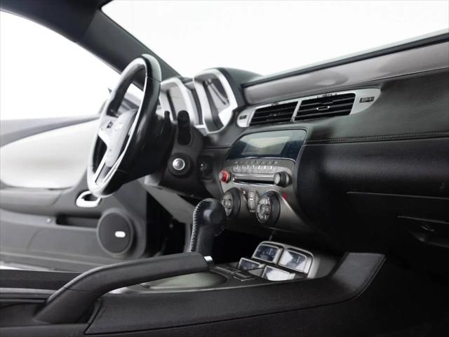 2012 Chevrolet Camaro 2SS