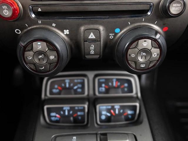 2012 Chevrolet Camaro 2SS