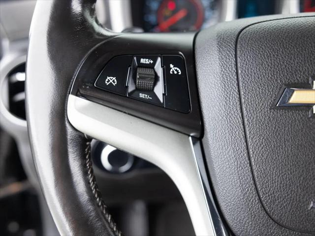 2012 Chevrolet Camaro 2SS