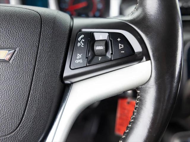2012 Chevrolet Camaro 2SS