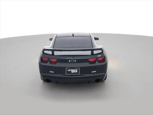 2012 Chevrolet Camaro 2SS