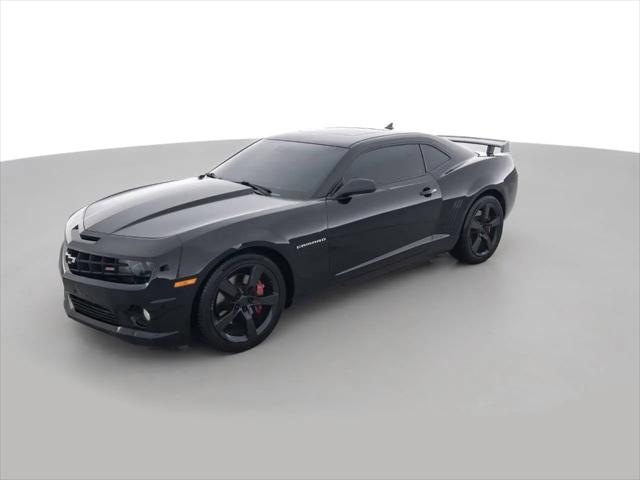 2012 Chevrolet Camaro 2SS